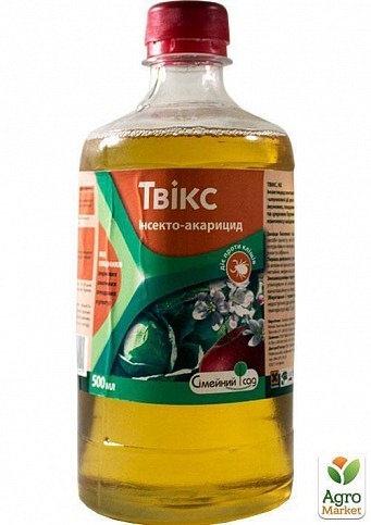 Инсекто-акарицид "Твикс" ТМ "Семейный сад" 500мл