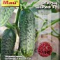 Огурец "Шериф F1" ТМ "Май" 30-35шт