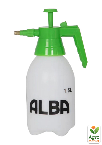 Обприскувач "ALBA" ручний CF-001-1,5л