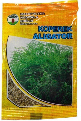Кріп "Алігатор" ТМ "HBP-Spolka" 15г