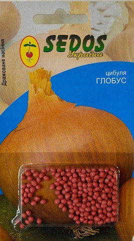 Лук "Глобус" ТМ "SEDOS" 200шт