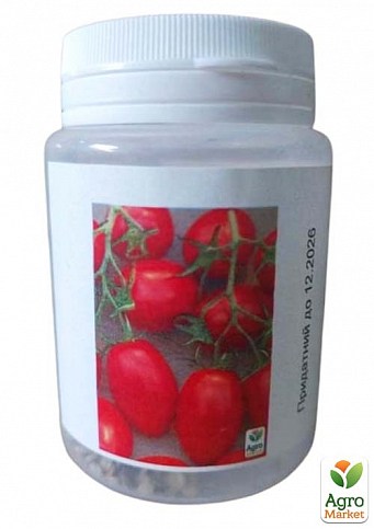 Томат "Сливка гигант" (в банке) ТМ "Весна Органик" 3г - фото 2