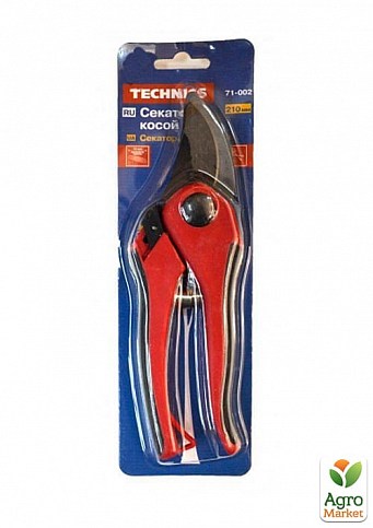 Секатор ТМ "Technics" № 71-002
