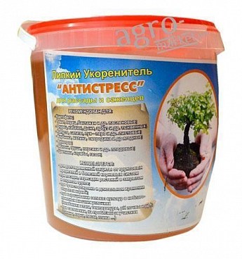 Липкий укоренитель "Антистресс" ТМ "Luxsorb" 1л