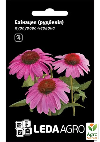 Ехінацея ТМ "Leda Agro" 0,1г