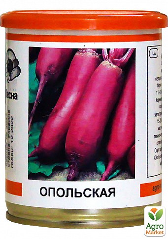 Свекла "Опольская" (в банке) ТМ "Весна" 80г