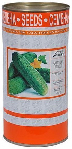 Огурец "Феникс Плюс" ТМ "Витас" 500г
