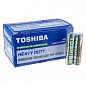 Батарейка AAA TOSHIBA R03 Heavy Duty SP-2 TGC (упаковка 40 шт.)