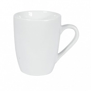 Чашка белая 340мл Набор 12 штук (13627-01)