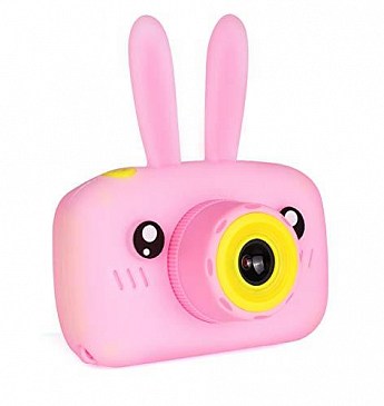 Цифровой детский фотоаппарат Rabbit SKL11-314987 - фото 8