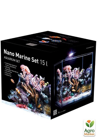 Комплект Nano Marine Set 15 літрів (7143) - фото 2