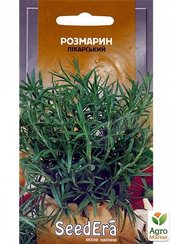 Розмарин "Лекарственный" ТМ "SeedEra" 0,05г