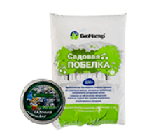 Садовая известь, пушонка, побелка для деревьев недорого почтой в Одессе ...
