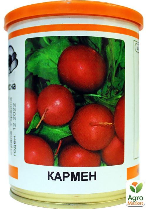 

Редис Кармен (в банке) ТМ Весна 100г