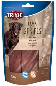 Лакомства 31741 Трикси Лакомство для собак Premio Lamb Stripes  ягнёнок   100 г (3174100)2