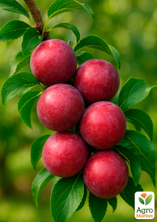 

Алыча Данди Голуба (осенний сорт, средний срок созревания)