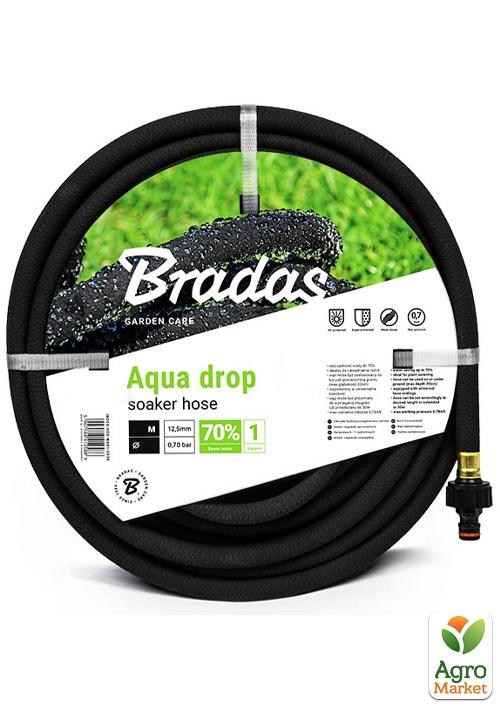 

Cочащийся шланг AQUA-DROP 1/2" – 20м,ТМ Bradas WAD1/2020