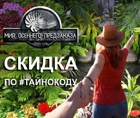 Мир осеннего предзаказа 2019 Мир осеннего предзаказа 2019