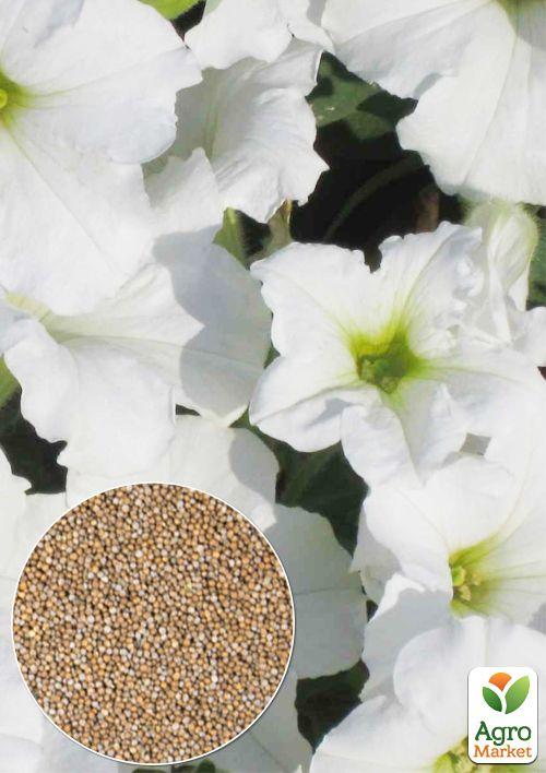 

На вагу Петунія Великоквіткова біла ТМ Весна ціна за 1,5г