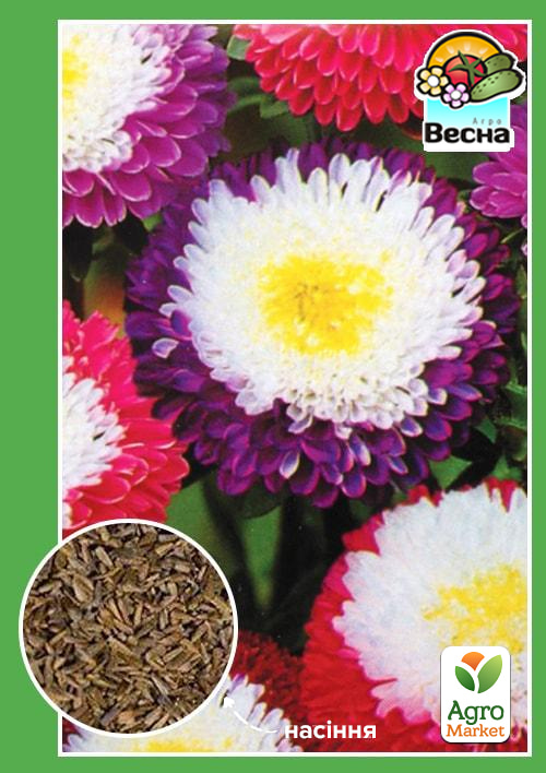 

Астра Мацумото ТМ Весна 0.2г