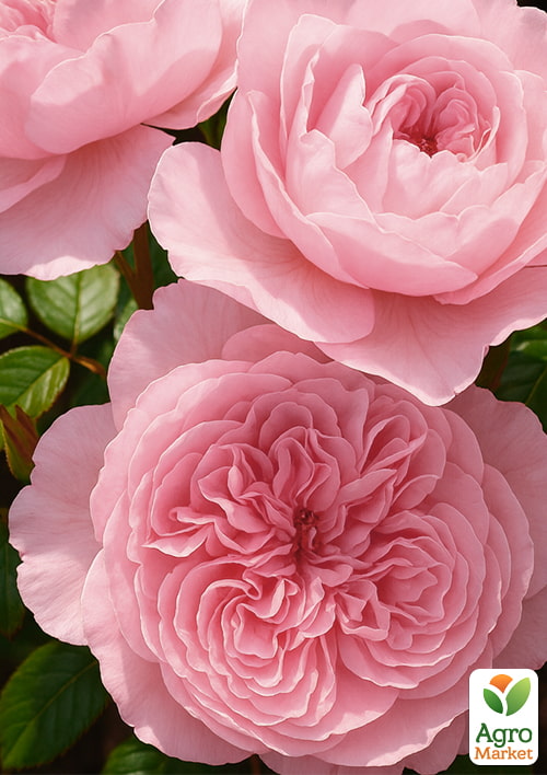 

Троянда англійська Wisley (саджанець класу АА+) вищий сорт