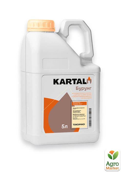 

Инсектицид Бурунг ТМ Kartal 5л