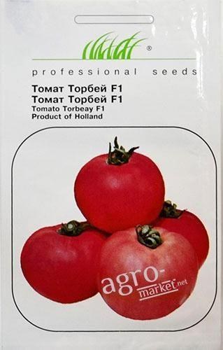 

Томат "Торбей F1" ТМ "Hem Zaden" 10шт