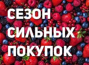 Осень 2018: Сезон сильных покупок! Осень 2018: Сезон сильных покупок!