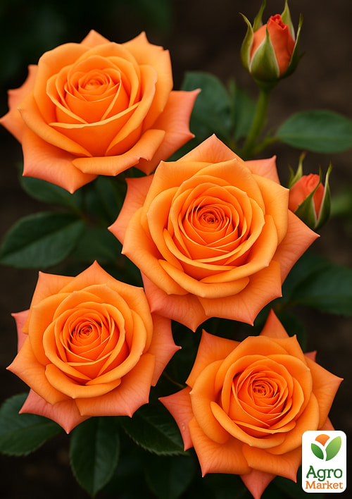 

Роза чайно-гибридная Eldorado (саженец класса АА+) высший сорт