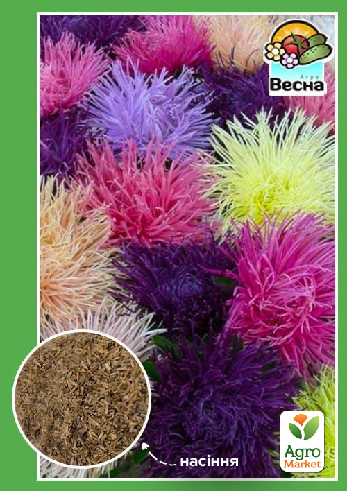 Айстра "Голчаста суміш" ТМ "Весна" 0.2г