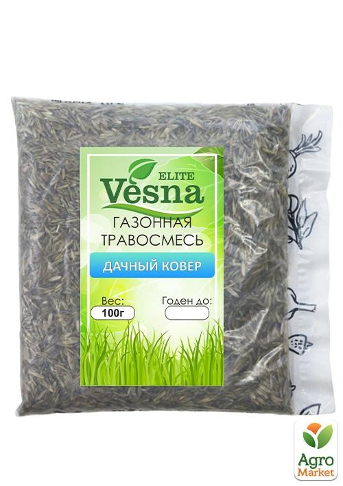 

Газонная травосмесь Дачный ковёр ТМ Vesna Elite 100г