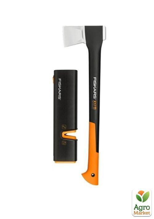 Колун fiskars x21