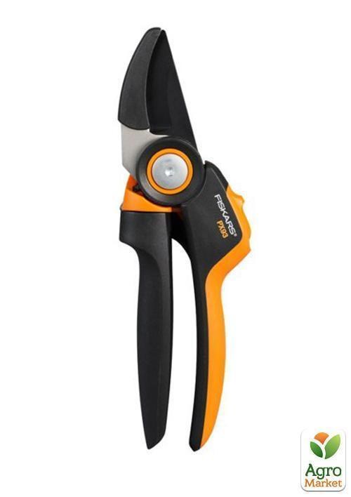 

Секатор Fiskars PowerGearX L PX94 (111012)