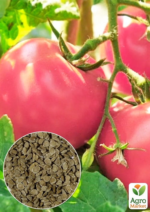 

Томат Волгоградский розовый ТМ Весна 0.2г