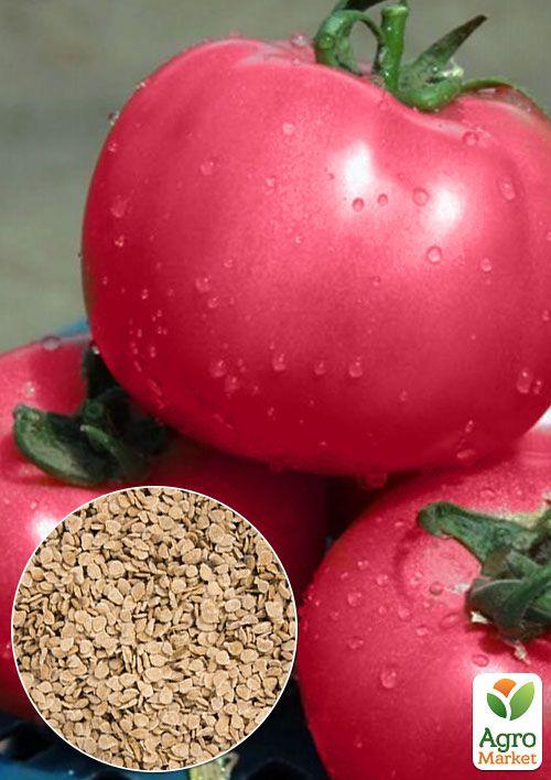 

На вагу Томат Малиновий Ожаровський ТМ Весна ціна за 1г