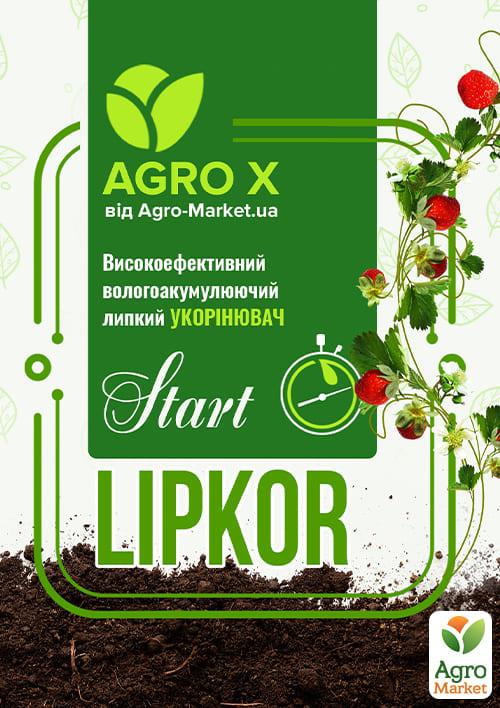 Липкий укорінювач нового покоління LIPKOR "START" (Ліпкор) ТМ "AGRO-X" 1л