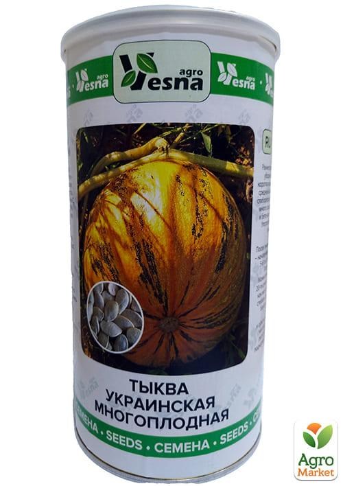 

Тыква Украинская многоплодная (в банке) ТМ Весна 500г