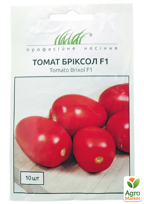 

Томат Бриксол F1 ТМ Профессиональные семена 10шт