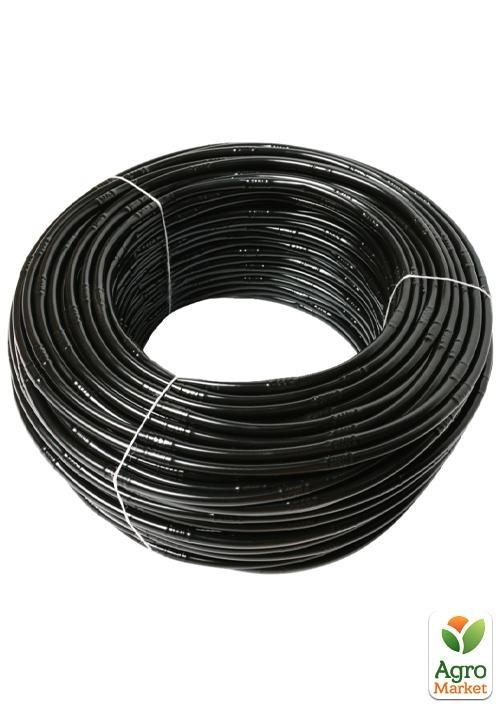 

Капельная трубка d 16мм, 2 л/час., L 200м, отв. 50см TM "Украина" 72-873