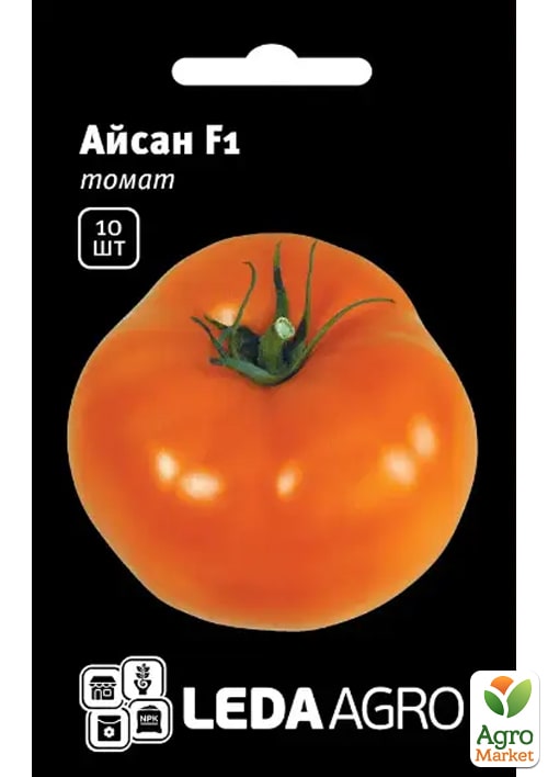 

Томат Айсан F1 ТМ Leda Agro 10шт
