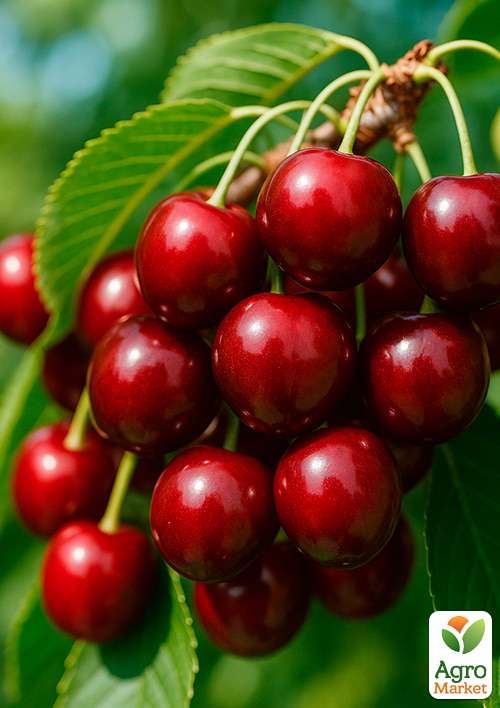 

Черешня Анита (летний сорт, ранний срок созревания)