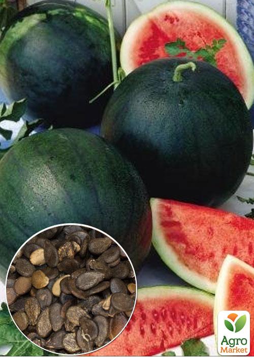 

На вагу Кавун Медовий успіх ТМ Весна ціна за 6г