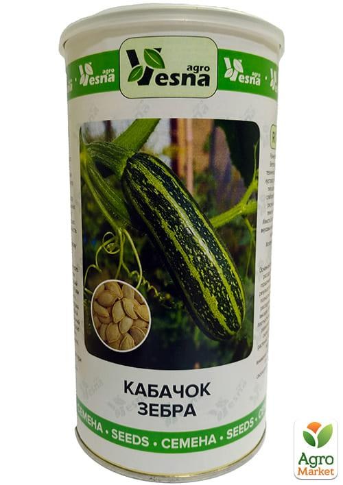 

Кабачок Зебра (в банке) ТМ Весна 500г