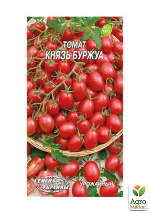 

Томат "Князь Буржуа" ТМ "Семена Украины" 0.2г