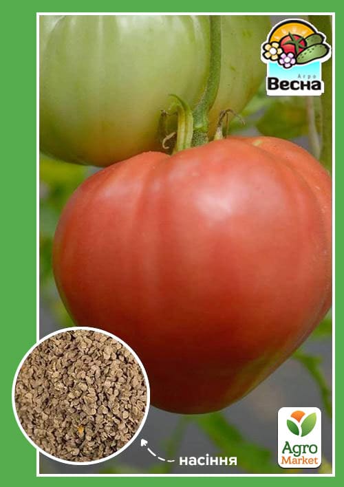 

Томат Батяня ТМ Весна 0.1г