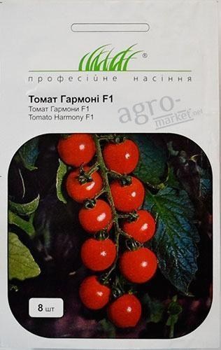 Томат "Гармоні F1" ТМ "Hem Zaden" 8шт