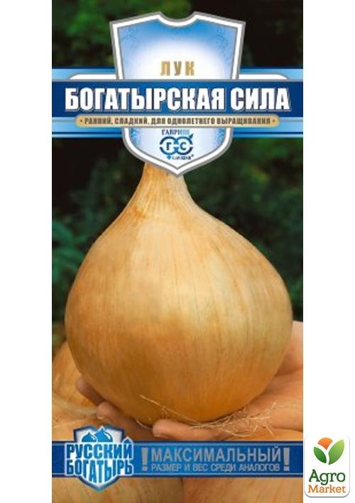 

Лук "Богатырская сила" ТМ "Гавриш" 0.2г