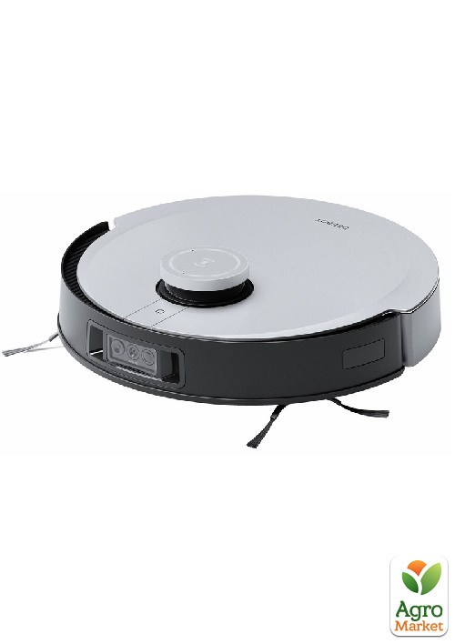 

Робот-пылесос ECOVACS DEEBOT OZMO X1 OMNI Black (DEX11) (711253)