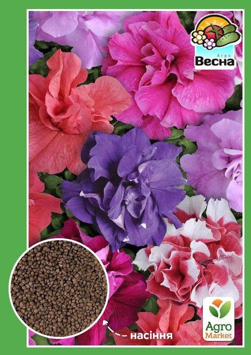 

Бальзамин смесь окрасок ТМ Весна 0.3г