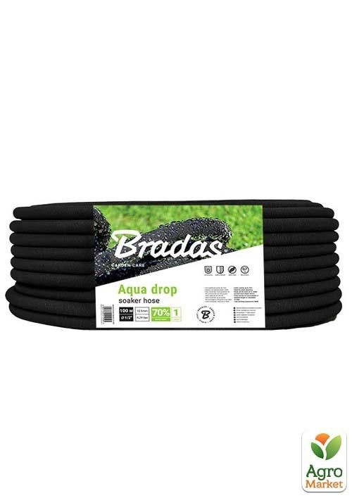 

Сочащийся шланг AQUA-DROP 1/2" – 100м, ТМ Bradas WAD1/2100